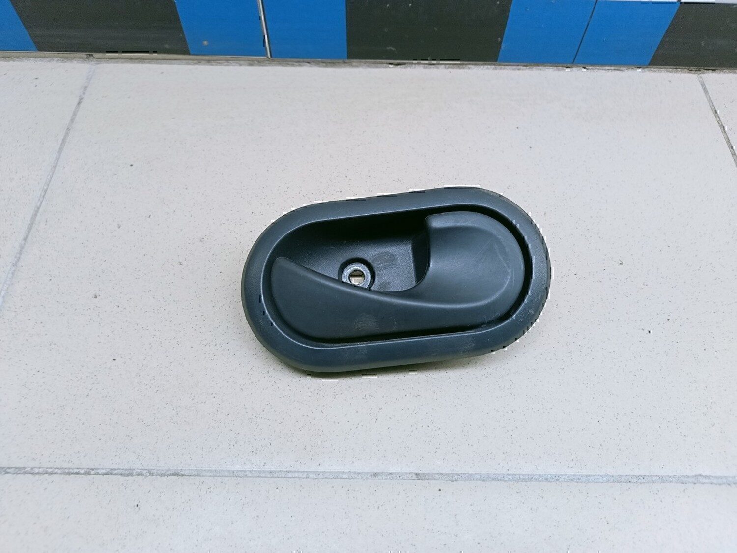 Ручка двери внутренняя правая RENAULT Duster 2012>