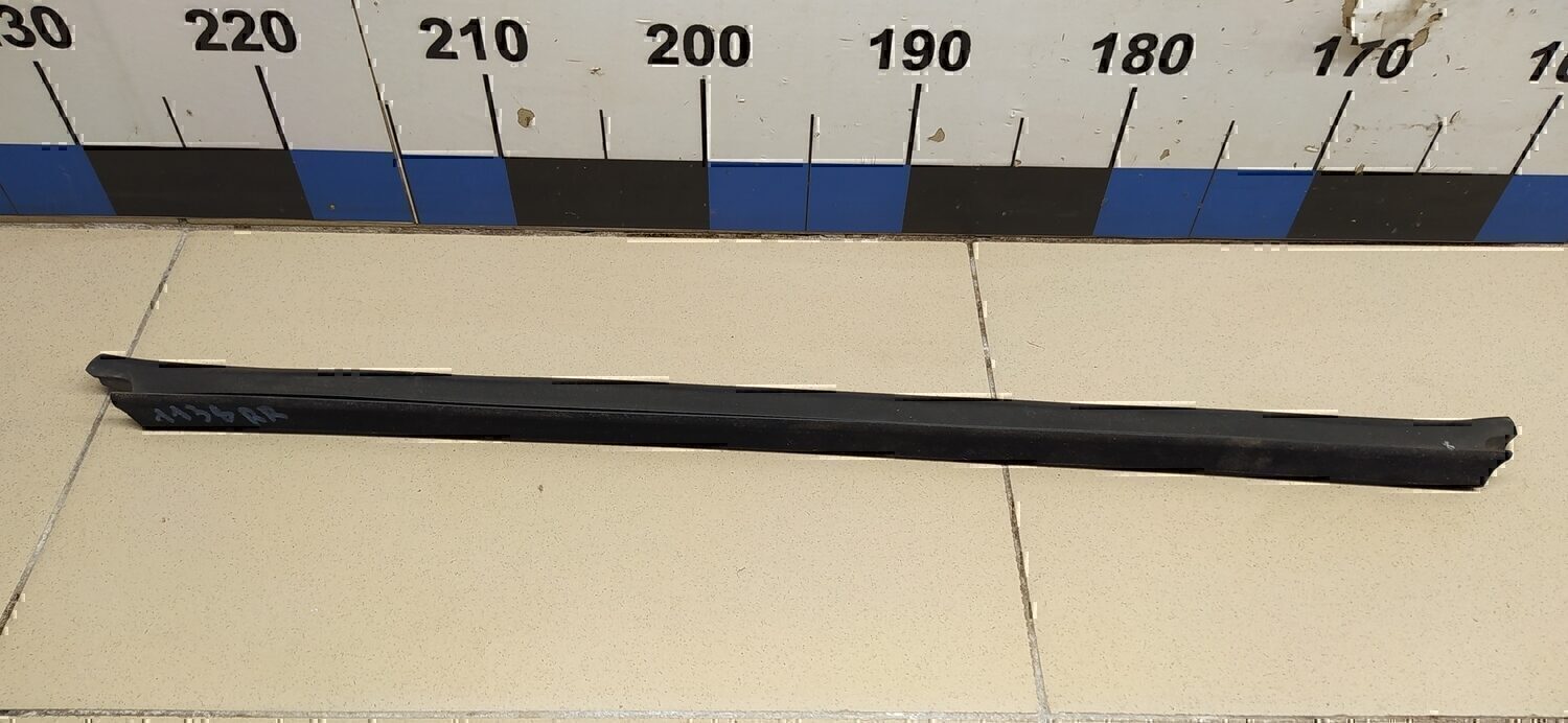 Уплотнитель (внутри) RENAULT Duster 2012>