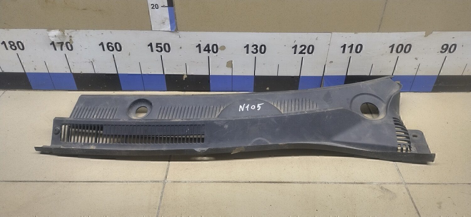 Решетка стеклооч. (планка под лобовое стекло) Chevrolet Aveo (T250) 2005-2011