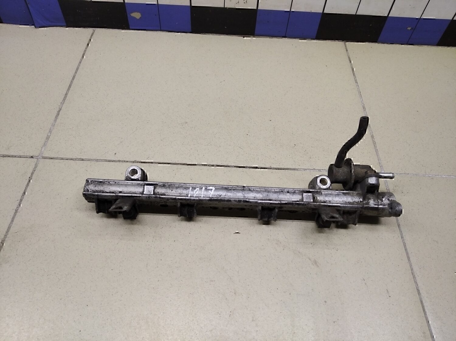 Рейка топливная (рампа) MITSUBISHI Carisma (DA) 1999-2003