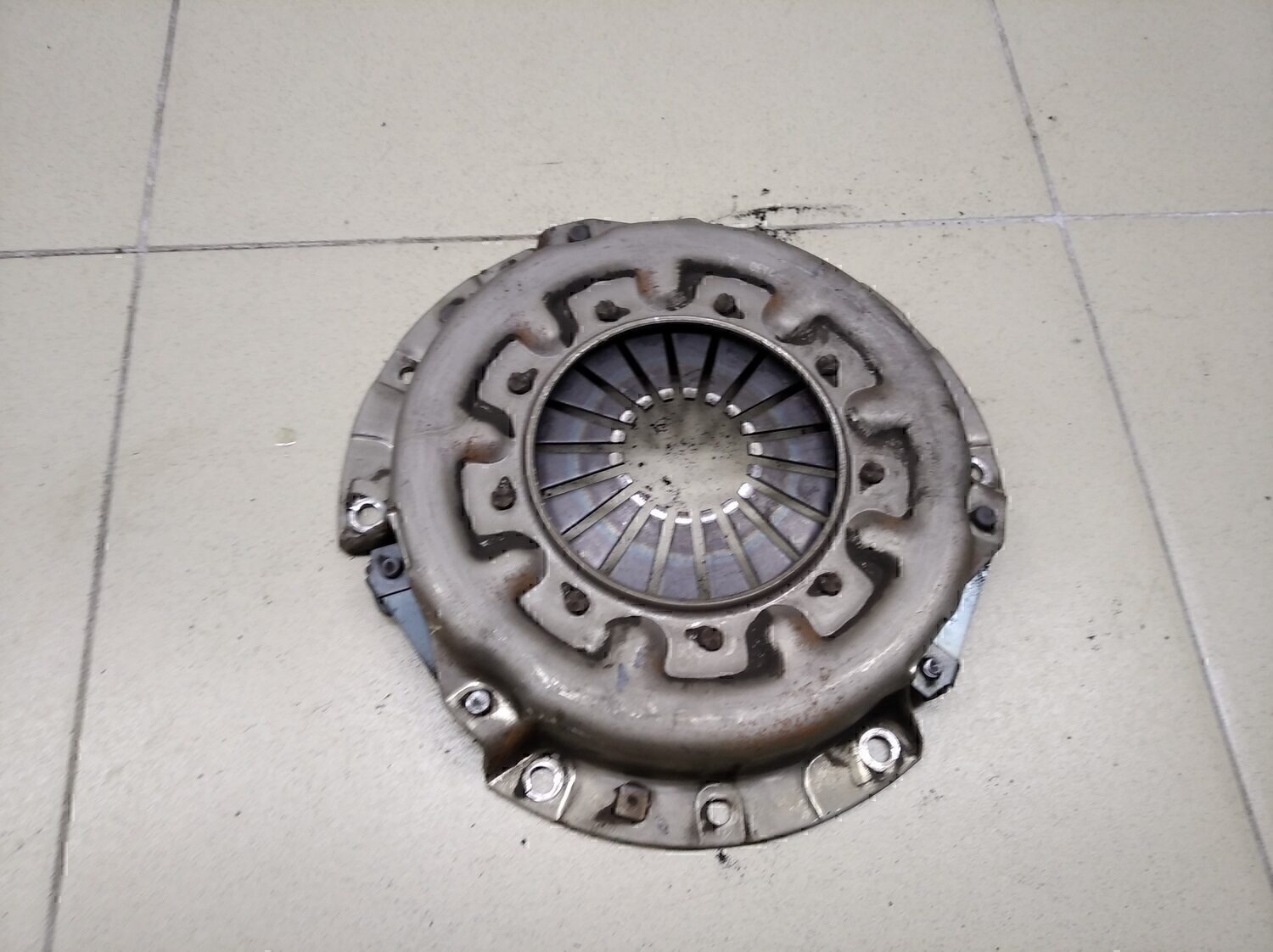 Корзина сцепления MITSUBISHI Lancer (CS/Classic) 2003-2006