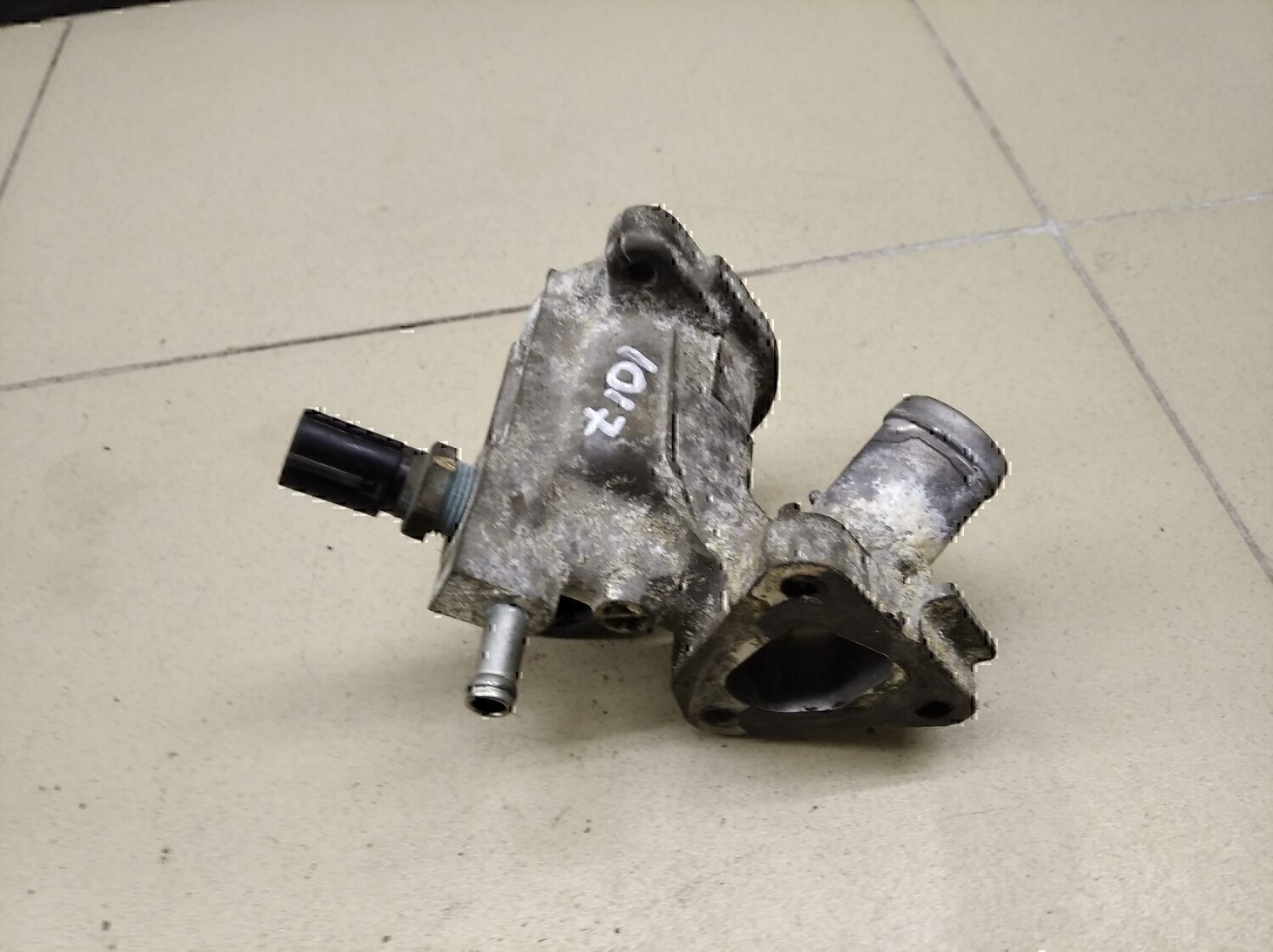 Корпус термостата MITSUBISHI Carisma (DA) 1999-2003