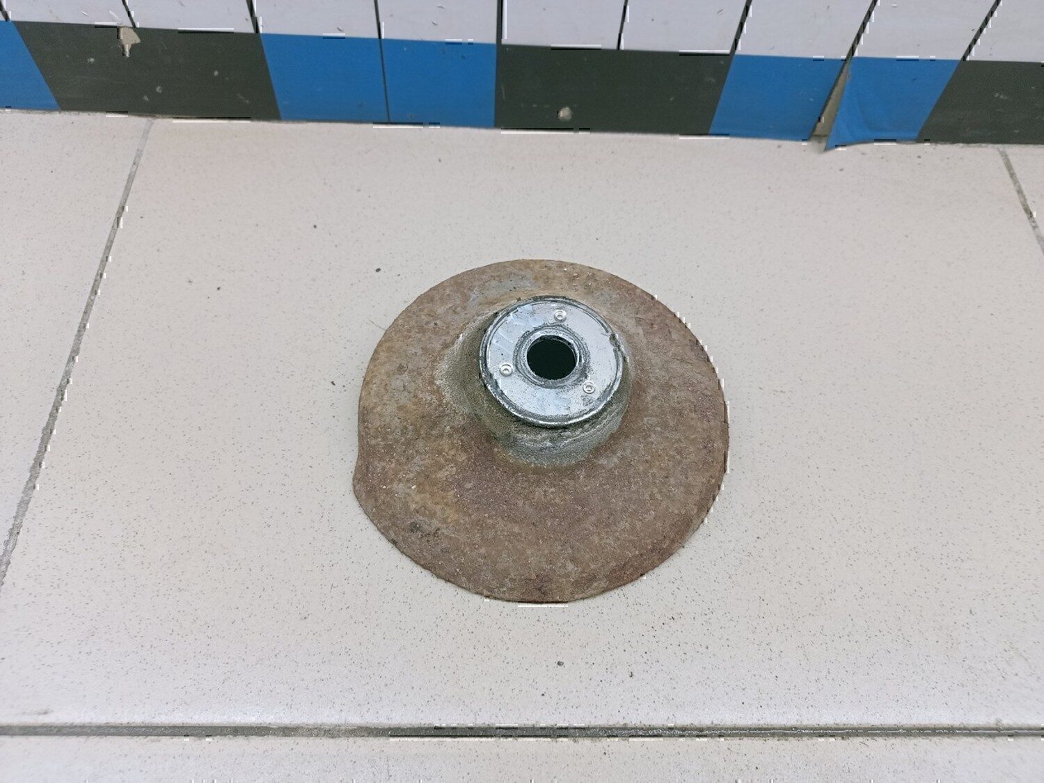 Опора передней пружины верхняя RENAULT Clio/Symbol 1998-2008