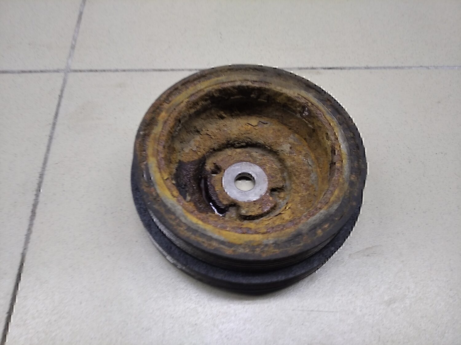 Шкив коленвала MITSUBISHI Lancer (CS/Classic) 2003-2006