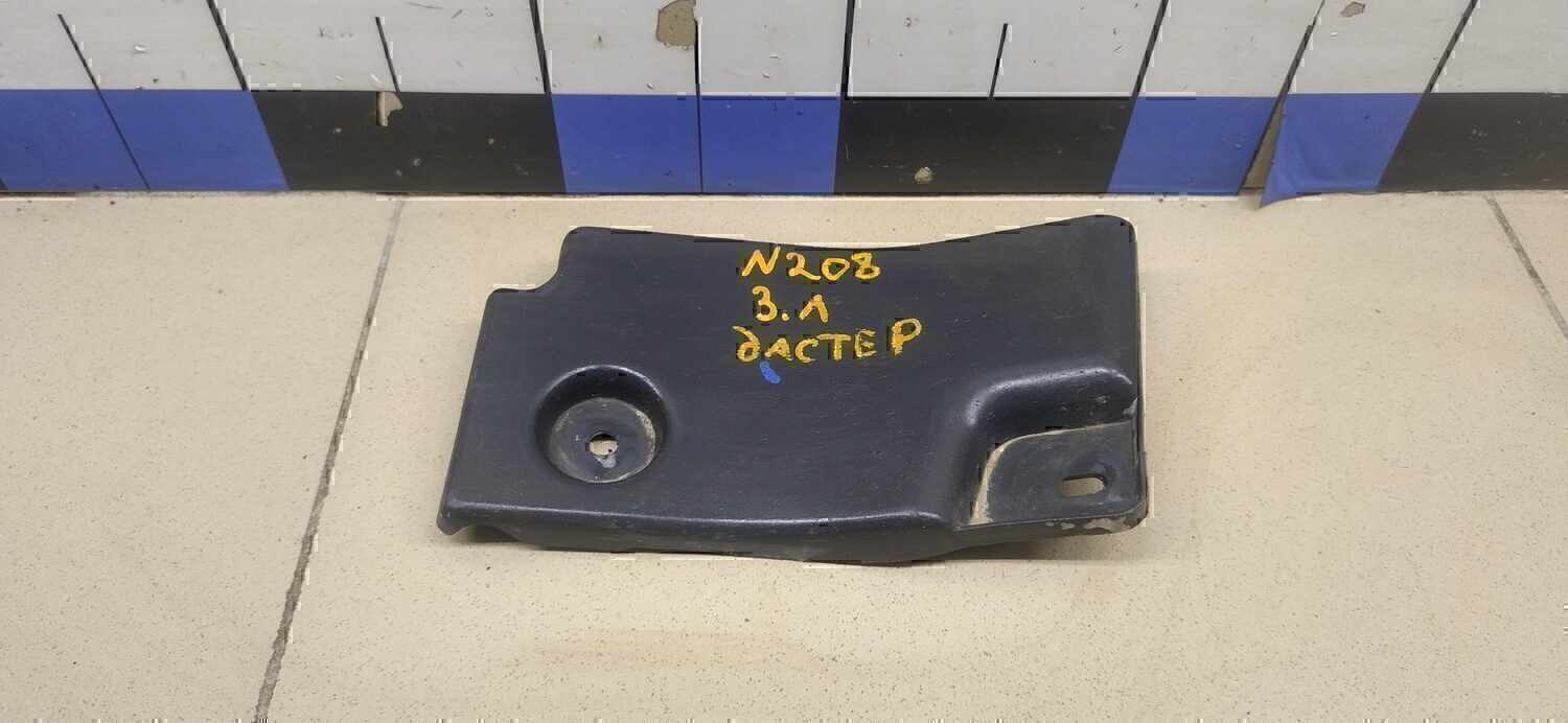 Пыльник (кузов наружные) NISSAN Duster 2012>