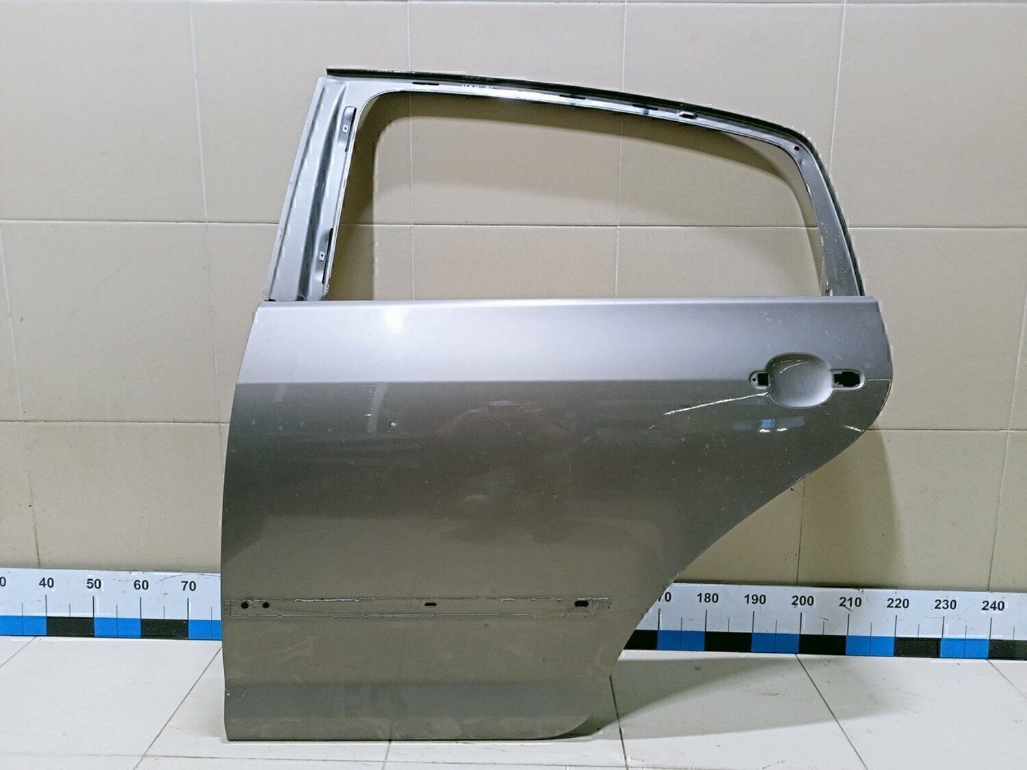 Дверь задняя левая VW Golf V Plus 2005-2014