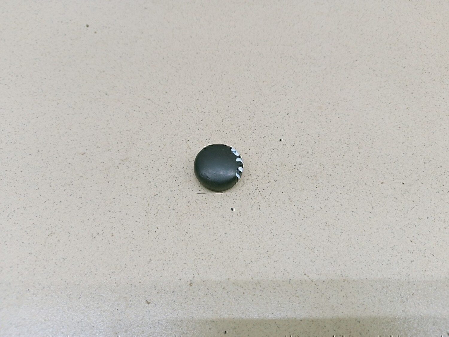 Крышка поводка стеклоочистителя SKODA Polo (Sed RUS) 2011>