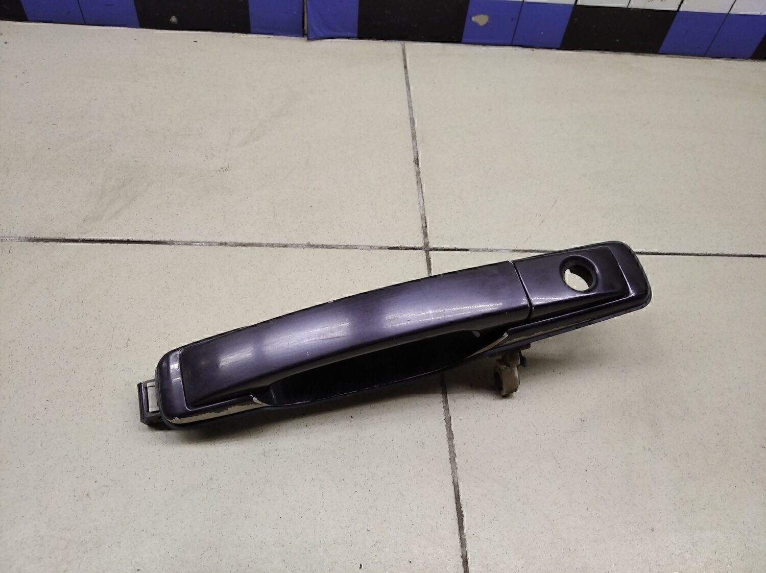 Ручка двери наружная правая SSANG YONG Rexton I 2001-2007