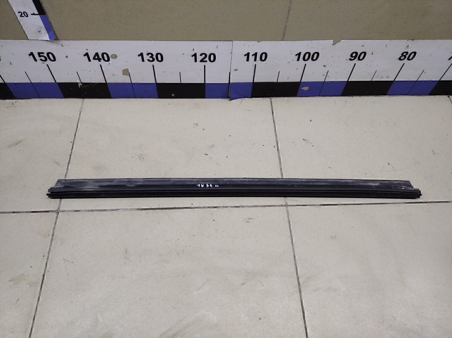 Уплотнитель (внутри) VAZ Chevrolet NIVA