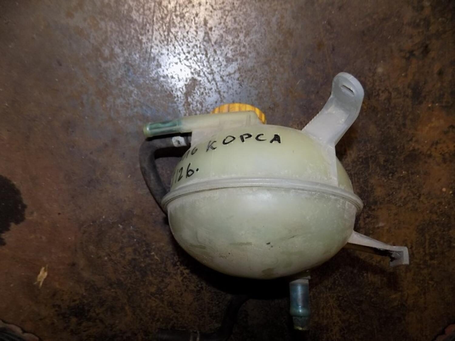 Бачок расширительный OPEL Corsa B 1993-2000