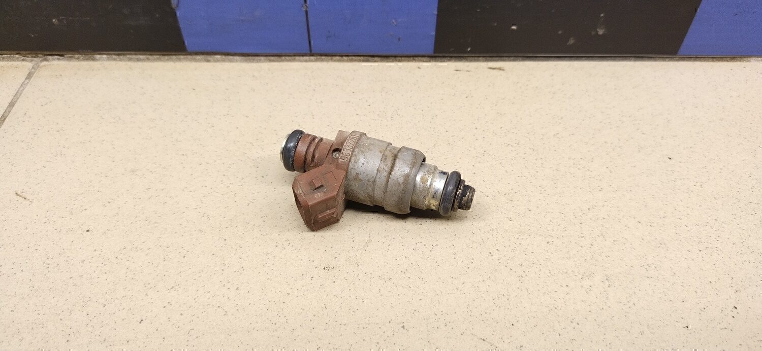 Форсунка инжекторная электрическая Chevrolet Lacetti 2003-2013