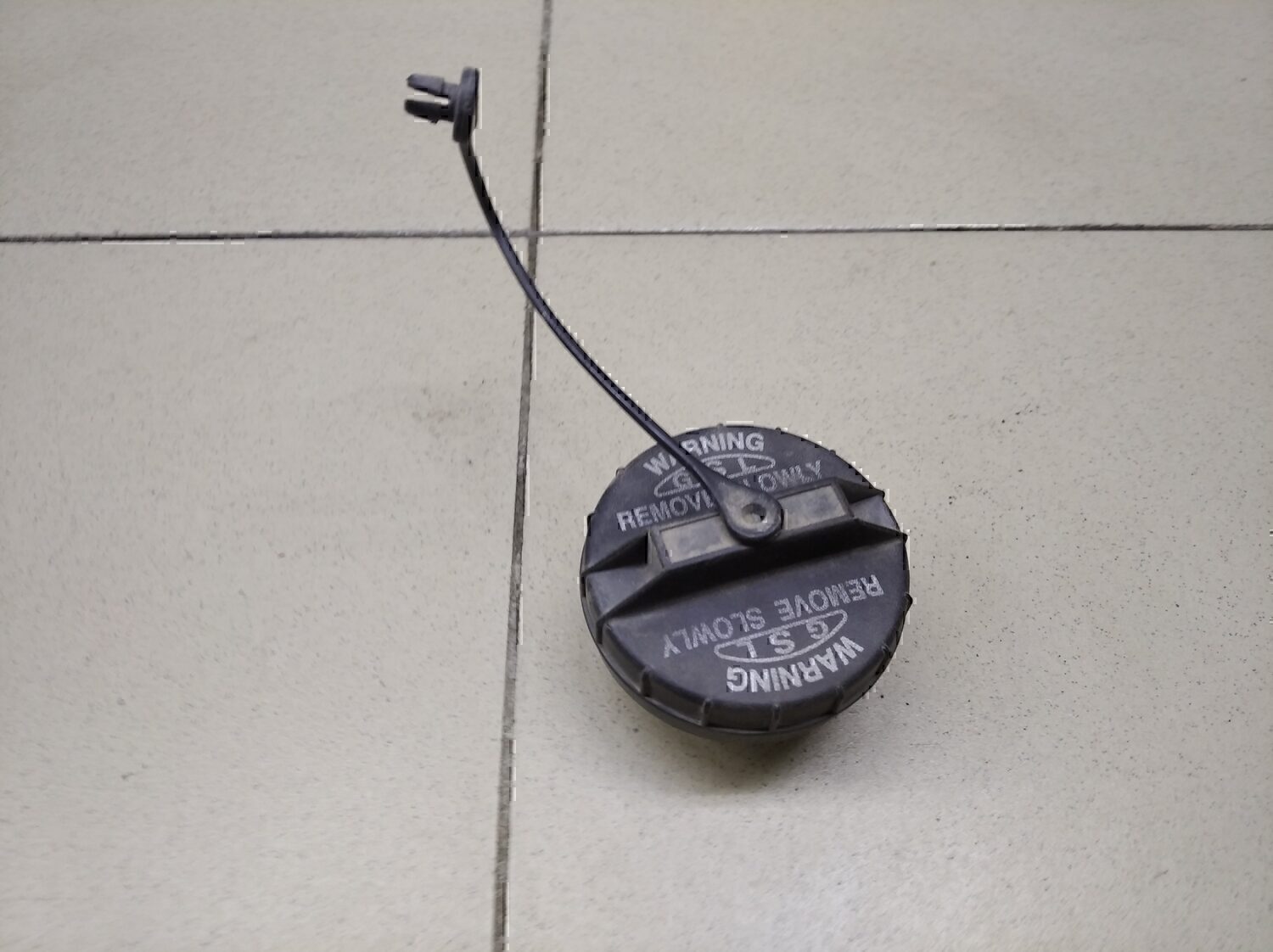 Крышка топливного бака SSANG YONG Rexton I 2001-2007