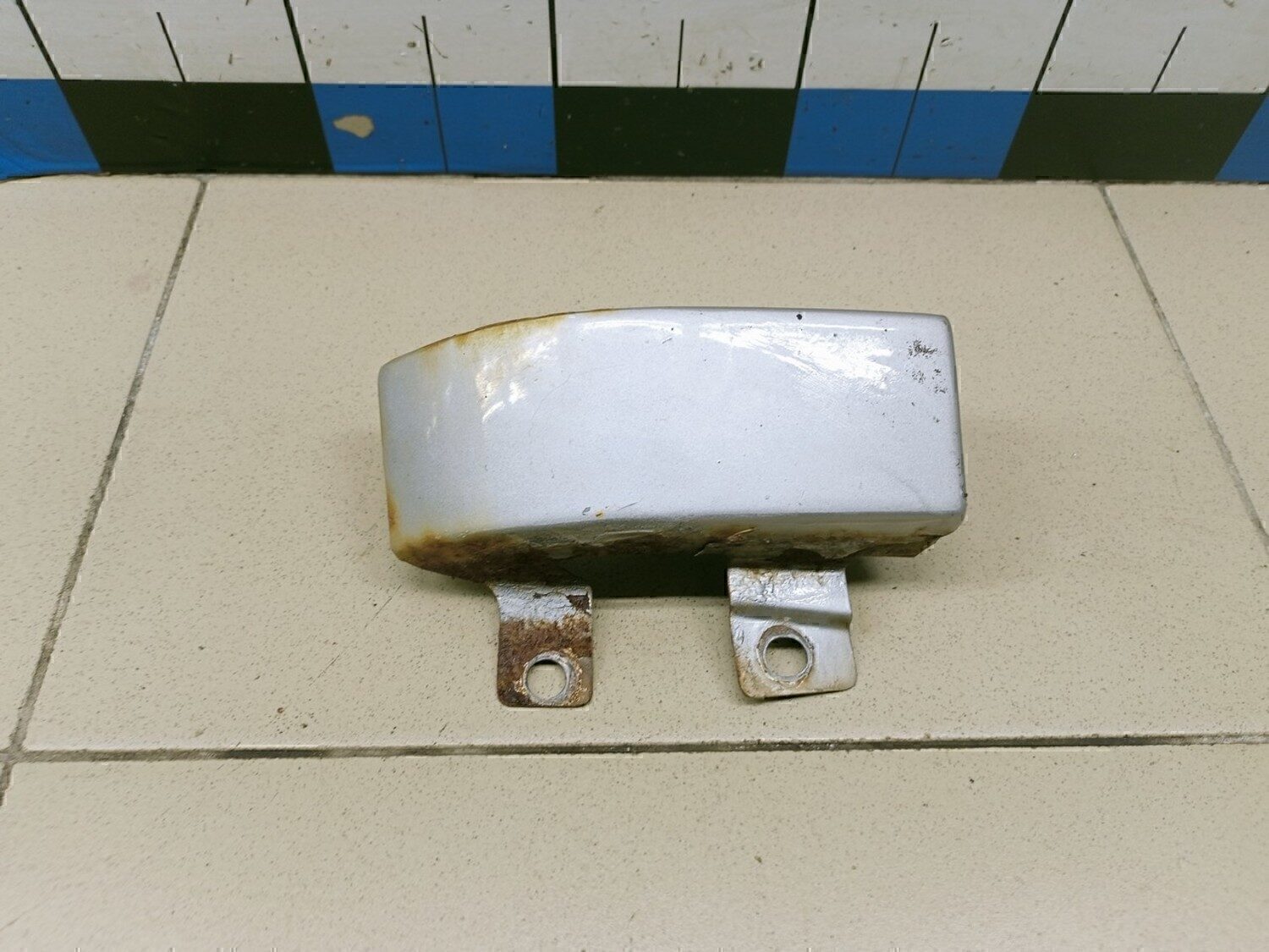 Планка под фонарь левая KIA Sportage 1994-2004