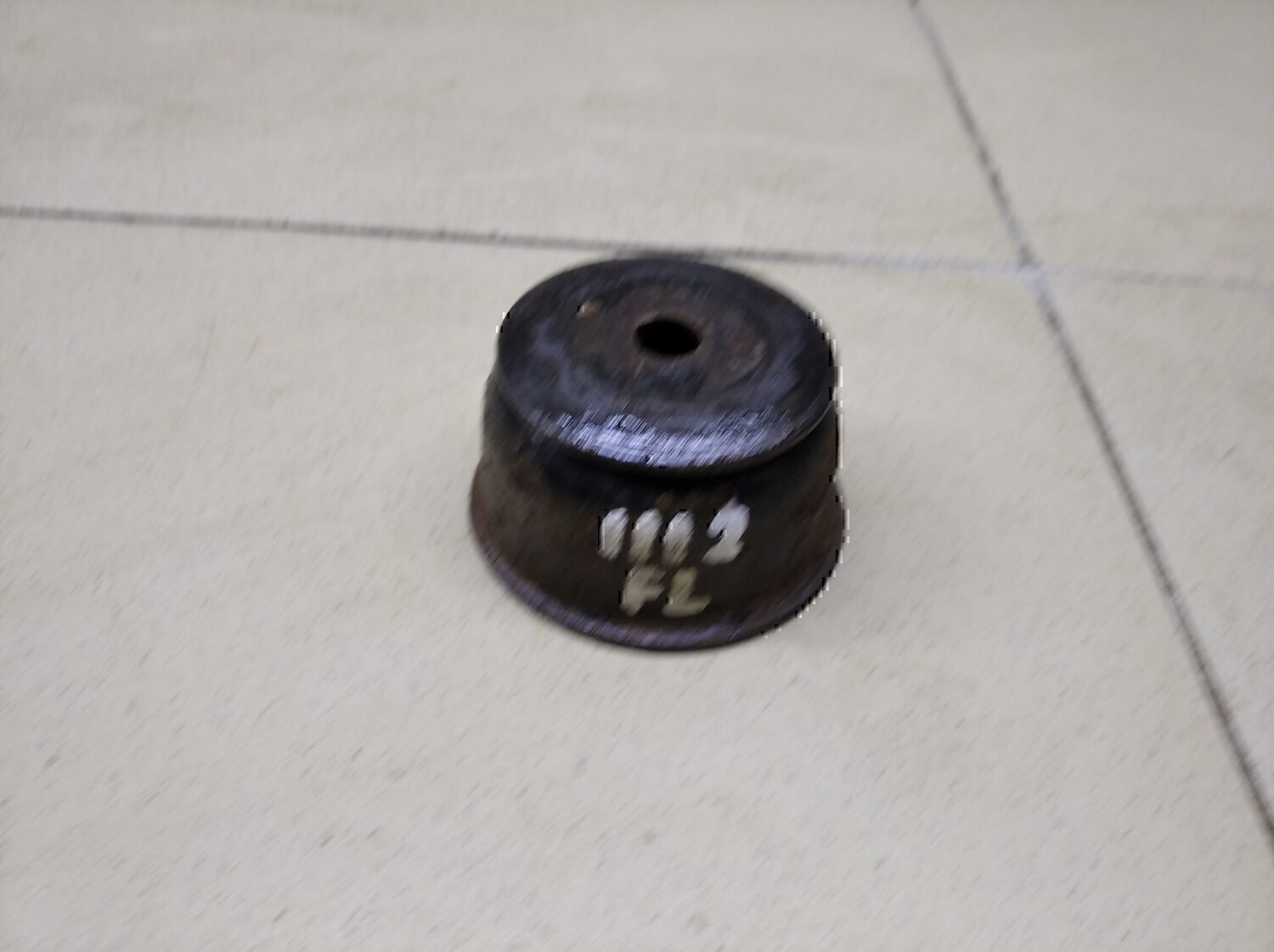 Чашка опоры амортизатора SSANG YONG Rexton I 2001-2007