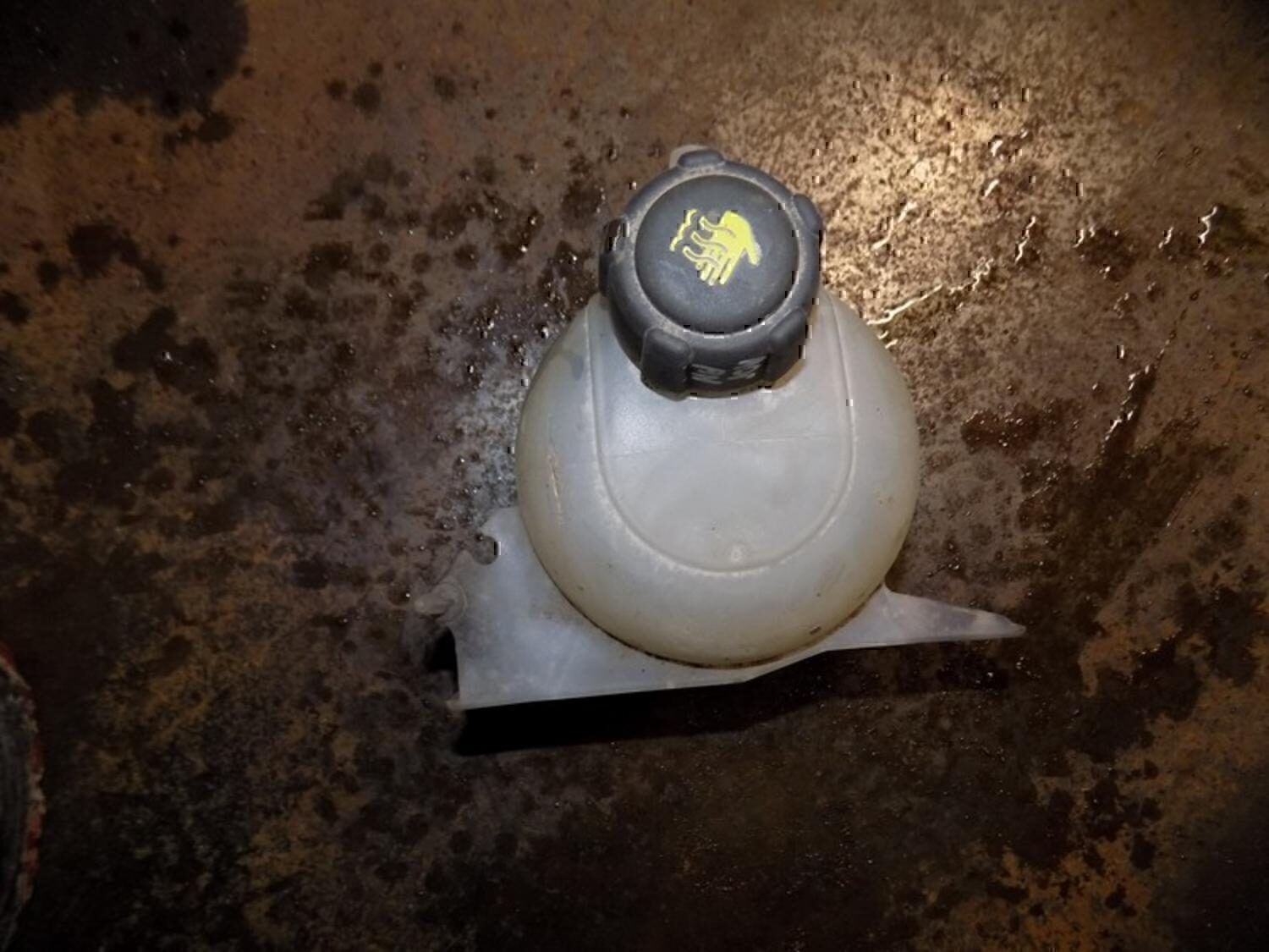 Крышка расширительного бачка NISSAN Logan 2005-2014