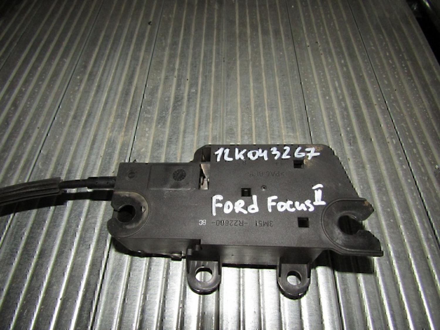Трос открывания передней двери FORD Focus II 2005-2008