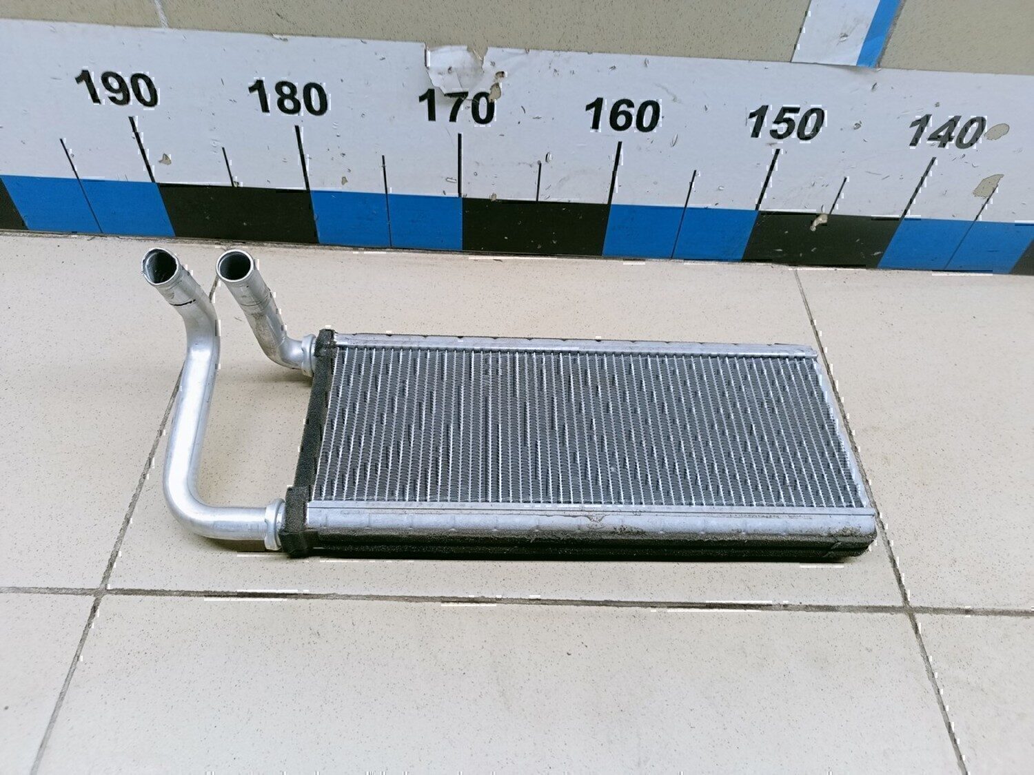 Радиатор отопителя Isuzu Elf/N-Serie (NPR/NQR) 2005>