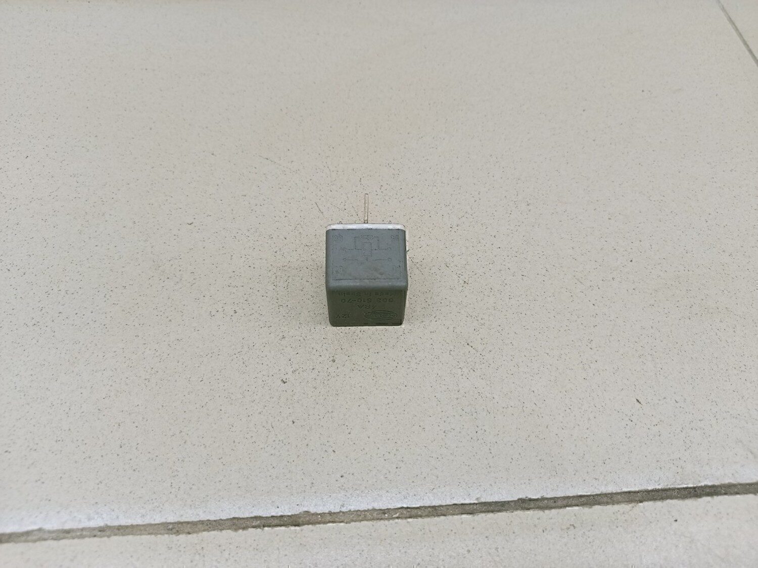 Реле MERCEDES-BENZ Vito (638) 1996-2003