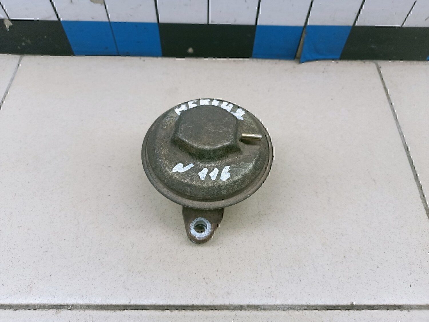 Клапан рециркуляции выхлопных газов DAEWOO Nexia 1995-2016