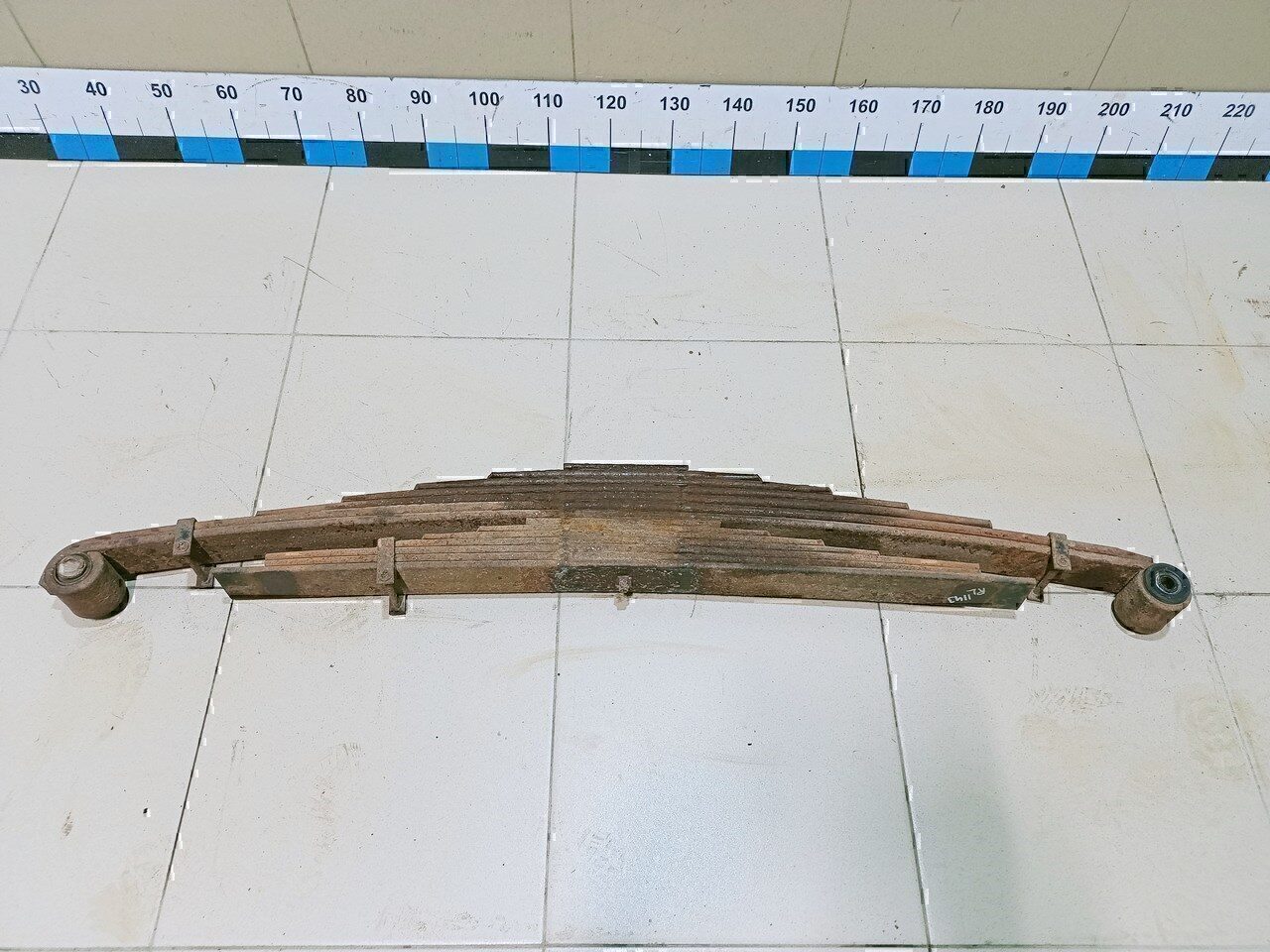 Рессора Isuzu Elf/N-Serie (NPR/NQR) 2005>