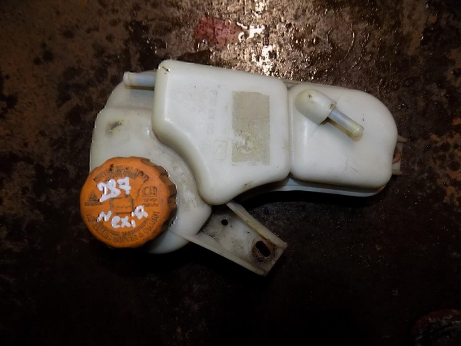 Крышка расширительного бачка DAEWOO Matiz 2001-2015