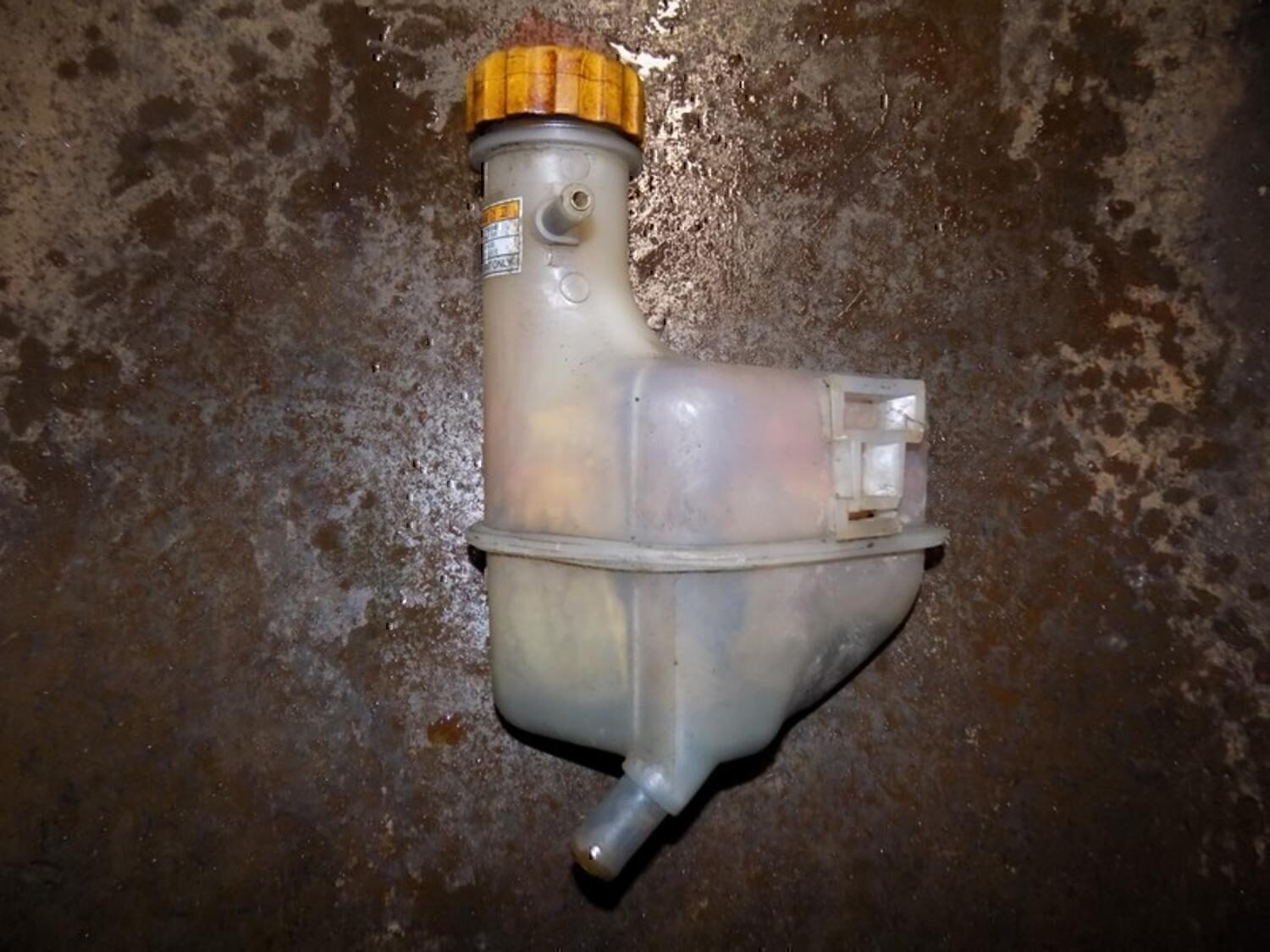 Крышка расширительного бачка DAEWOO Matiz 2001-2015