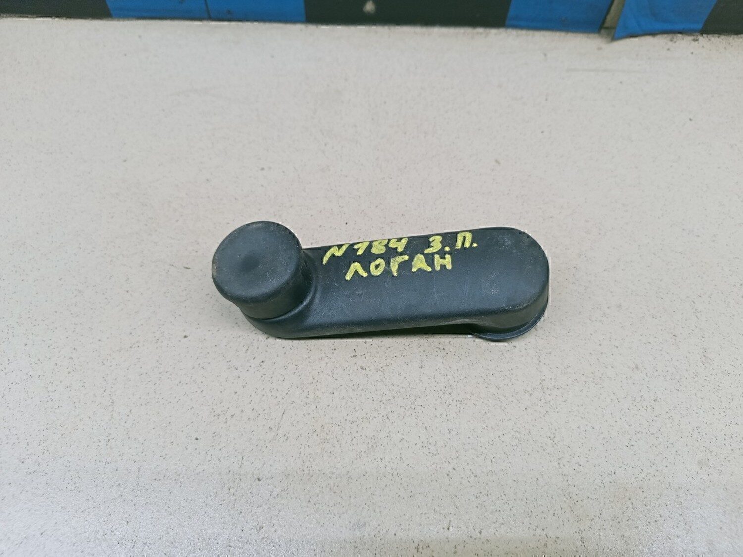 Ручка стеклоподъемника RENAULT Duster 2012>