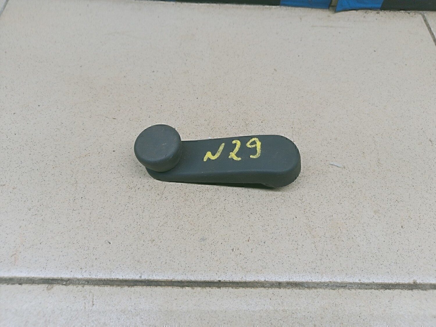 Ручка стеклоподъемника Chevrolet Aveo (T200) 2003-2008