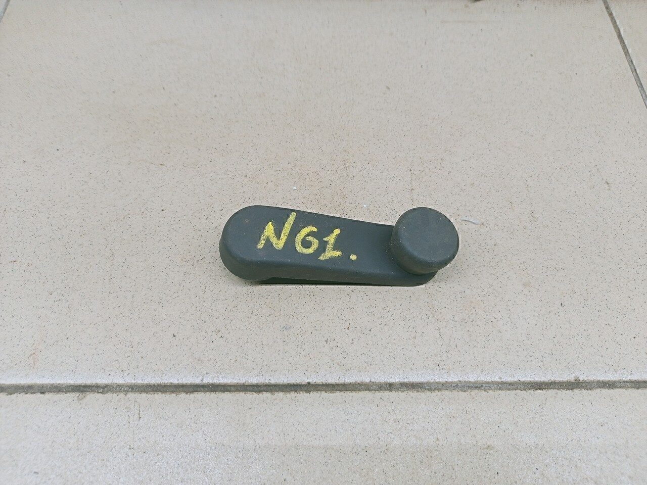 Ручка стеклоподъемника Chevrolet Aveo (T200) 2003-2008