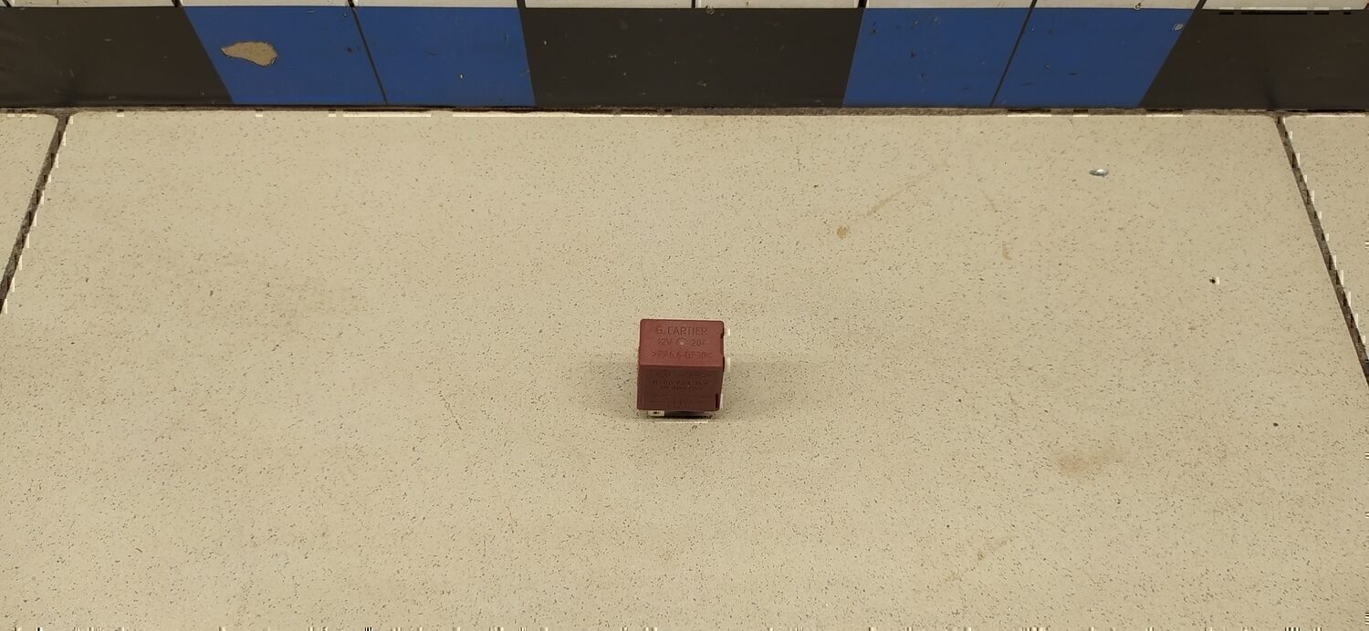 Реле NISSAN Almera (G15) 2013>