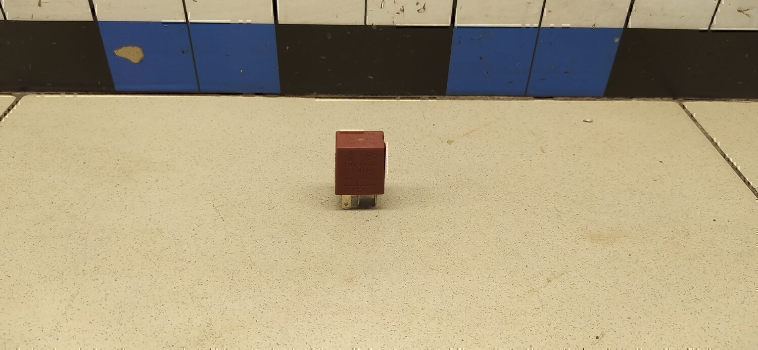 Реле NISSAN Almera (G15) 2013>