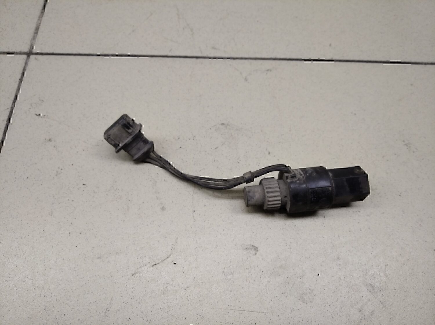 Датчик спидометра VAZ Chevrolet NIVA