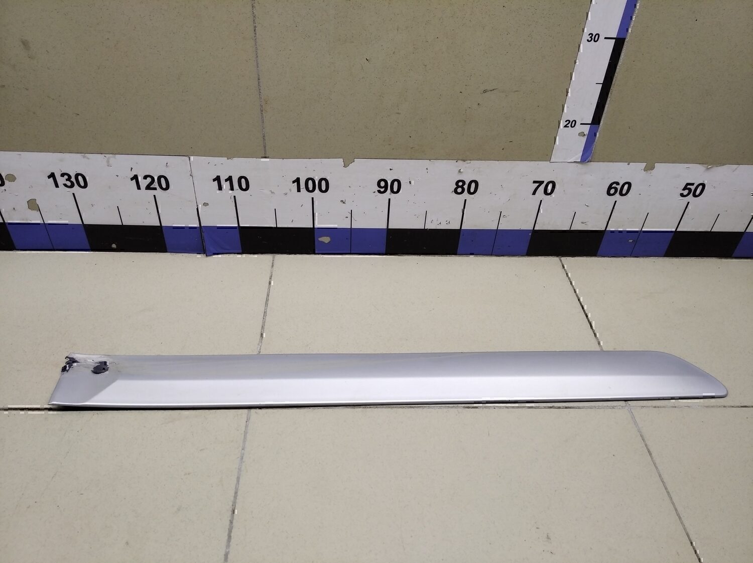 Молдинг задней правой двери Datsun On-Do 2014>