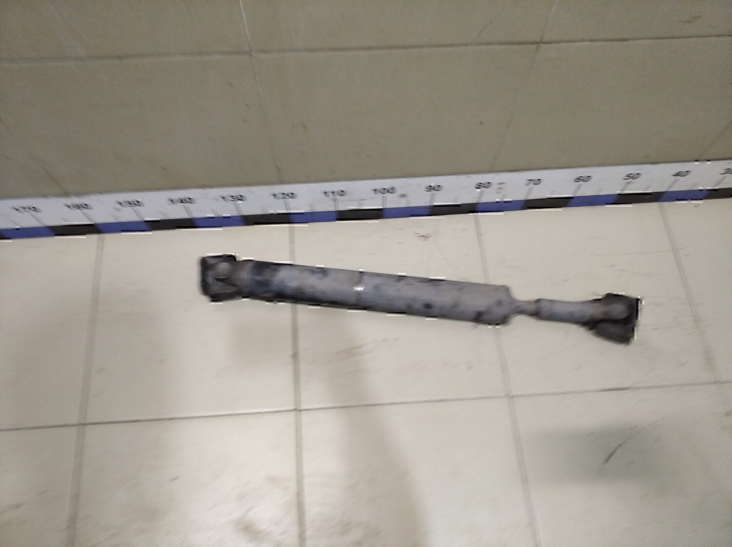 Вал карданный передний VAZ Chevrolet NIVA