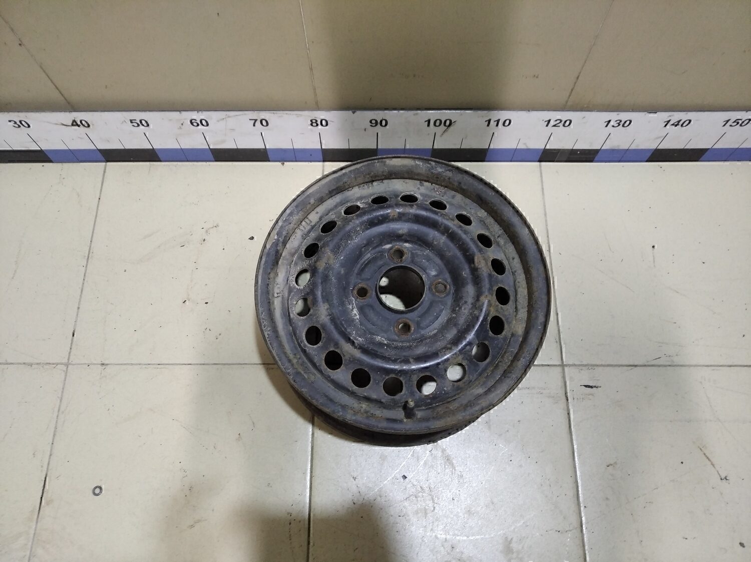 Диск колесный железо MITSUBISHI Lancer (CS/Classic) 2003-2006