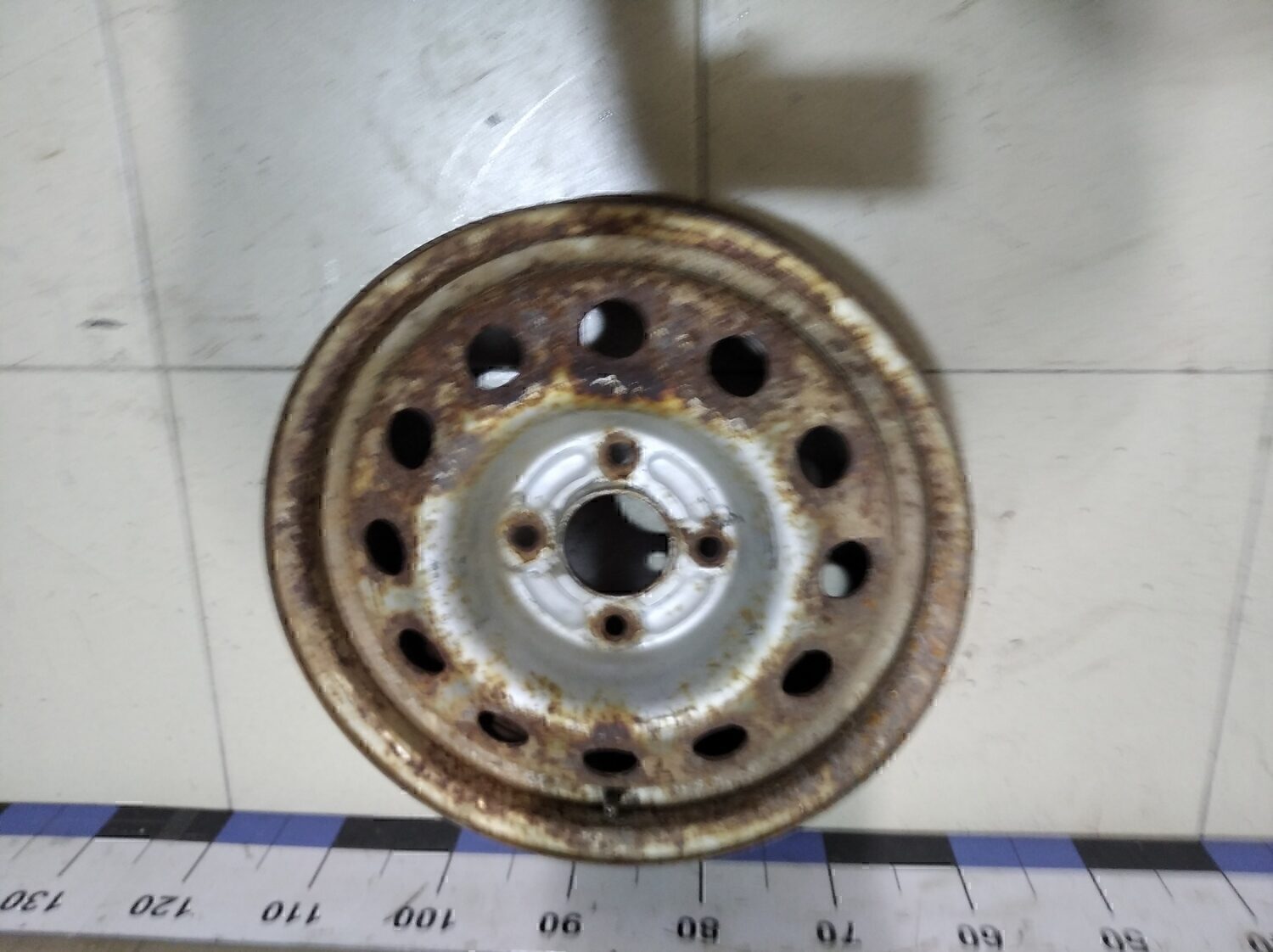 Диск колесный железо MITSUBISHI Lancer (CS/Classic) 2003-2006