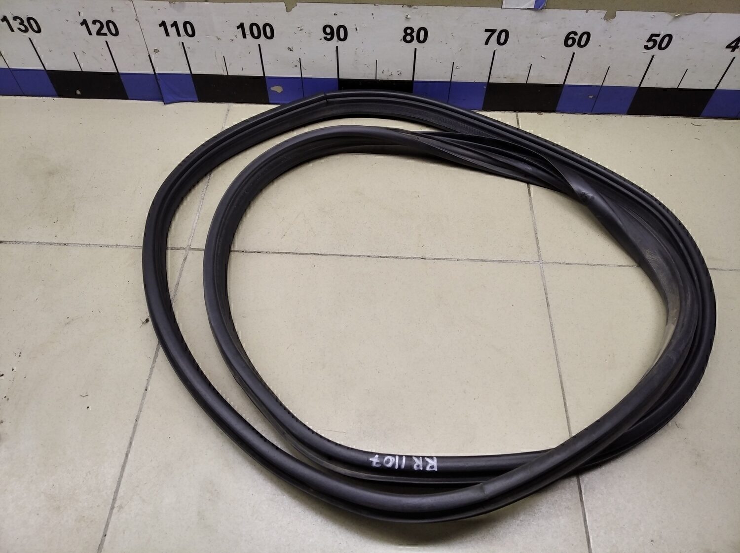 Уплотнитель (внутри) Datsun On-Do 2014>