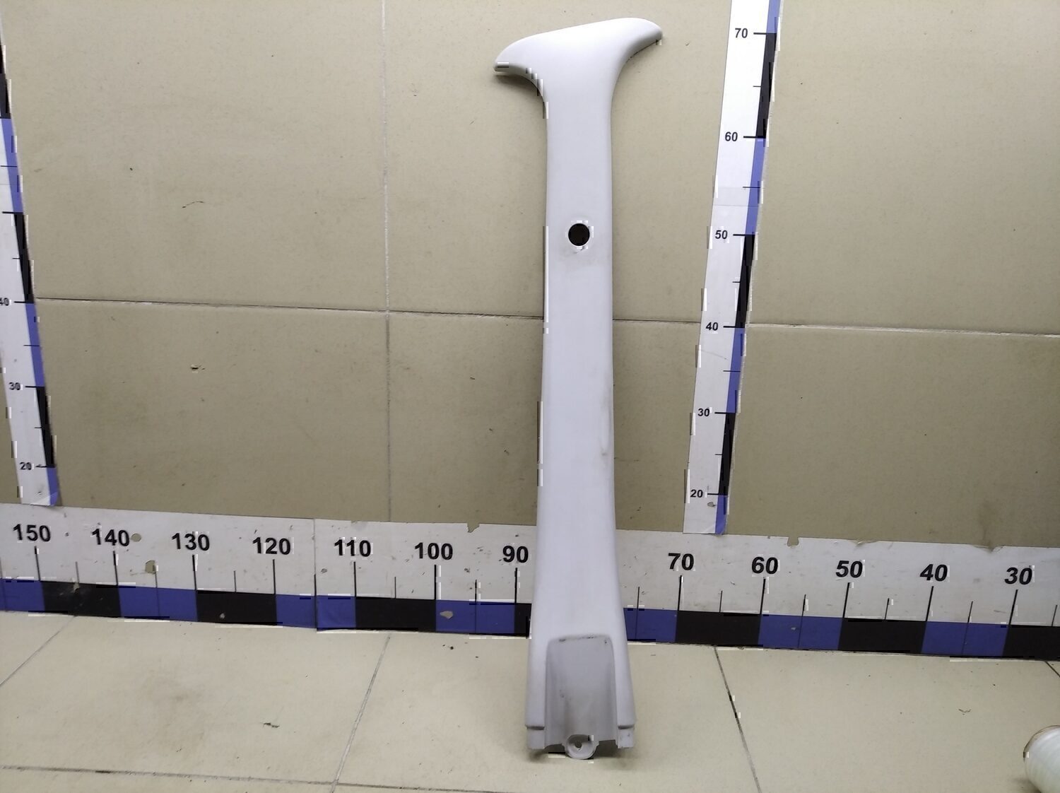 Обшивка стойки Datsun On-Do 2014>