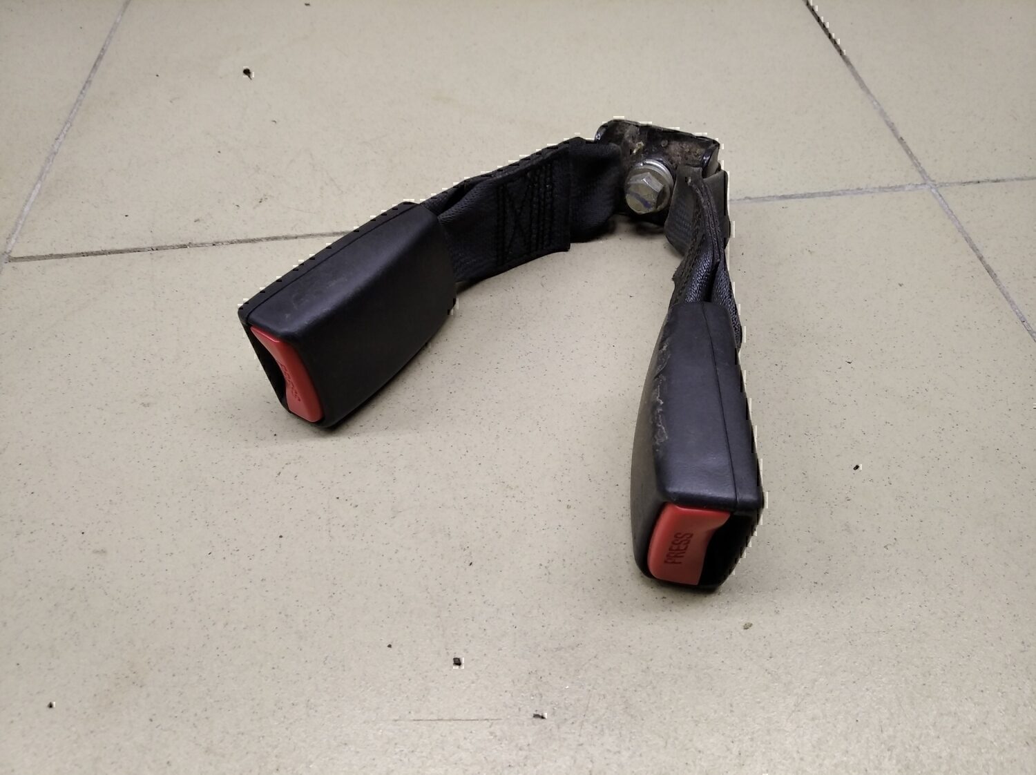 Ответная часть ремня безопасности Datsun On-Do 2014>