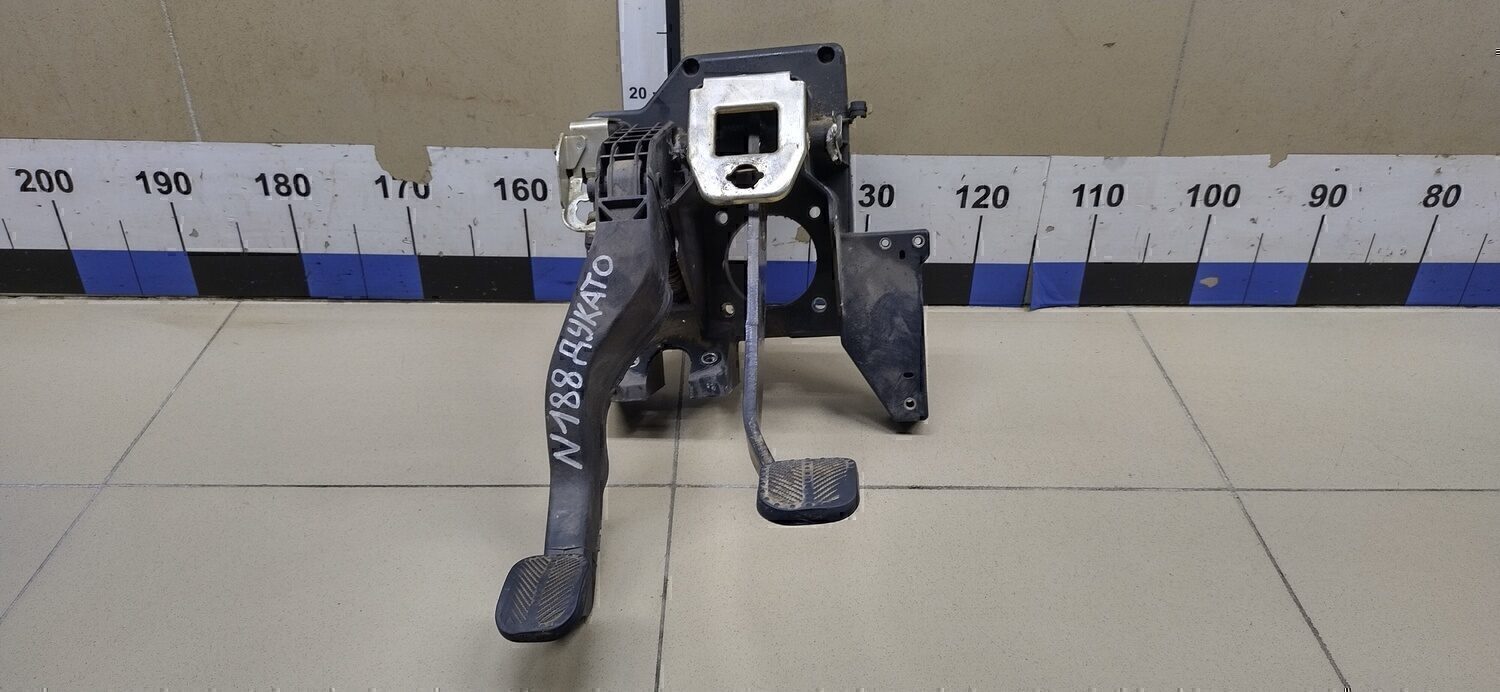 Блок педалей FIAT Ducato 244 (+ЕЛАБУГА) 2002>