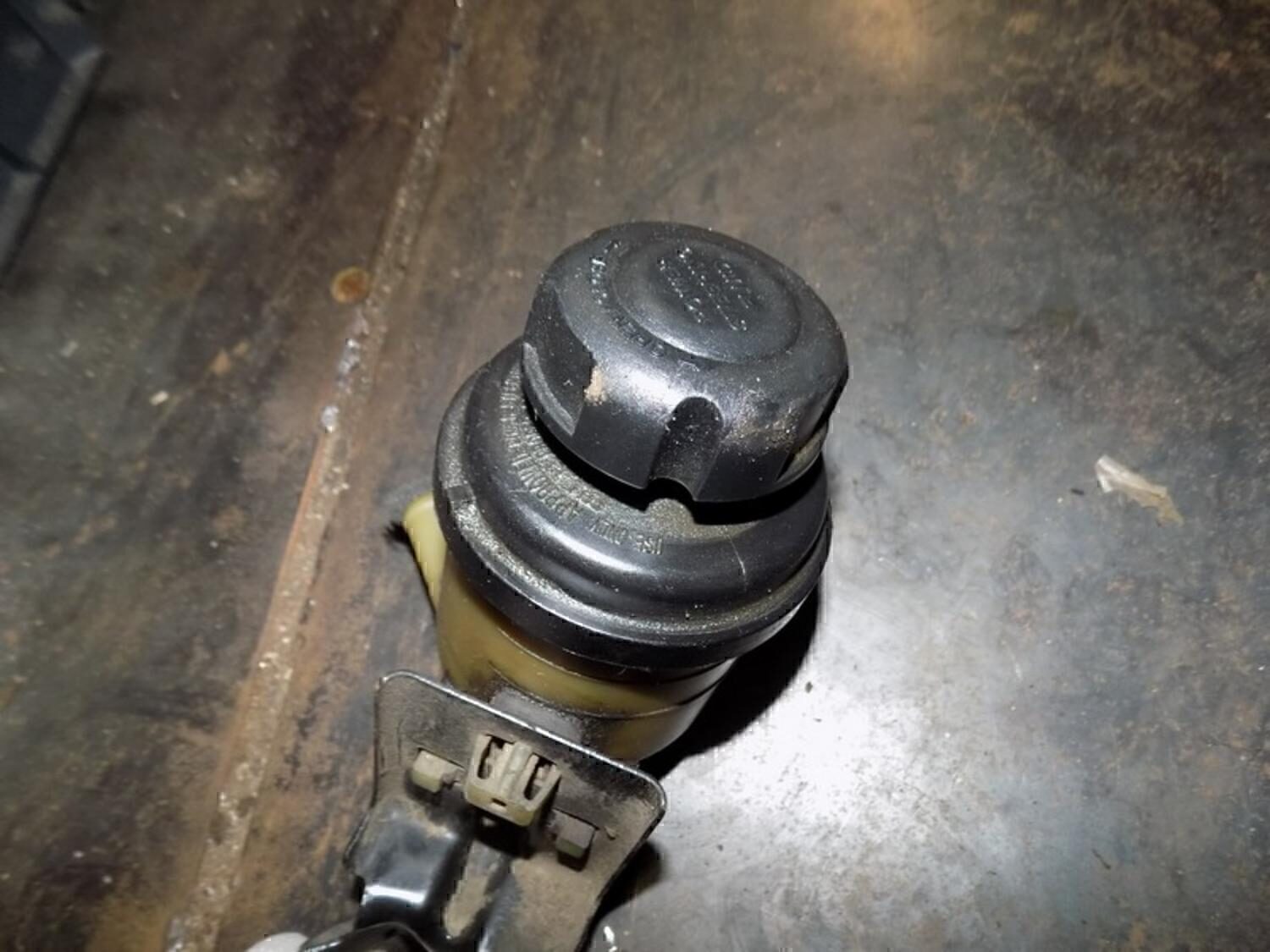 Бачок гидроусилителя HYUNDAI Starex H1/Grand Starex 2007>