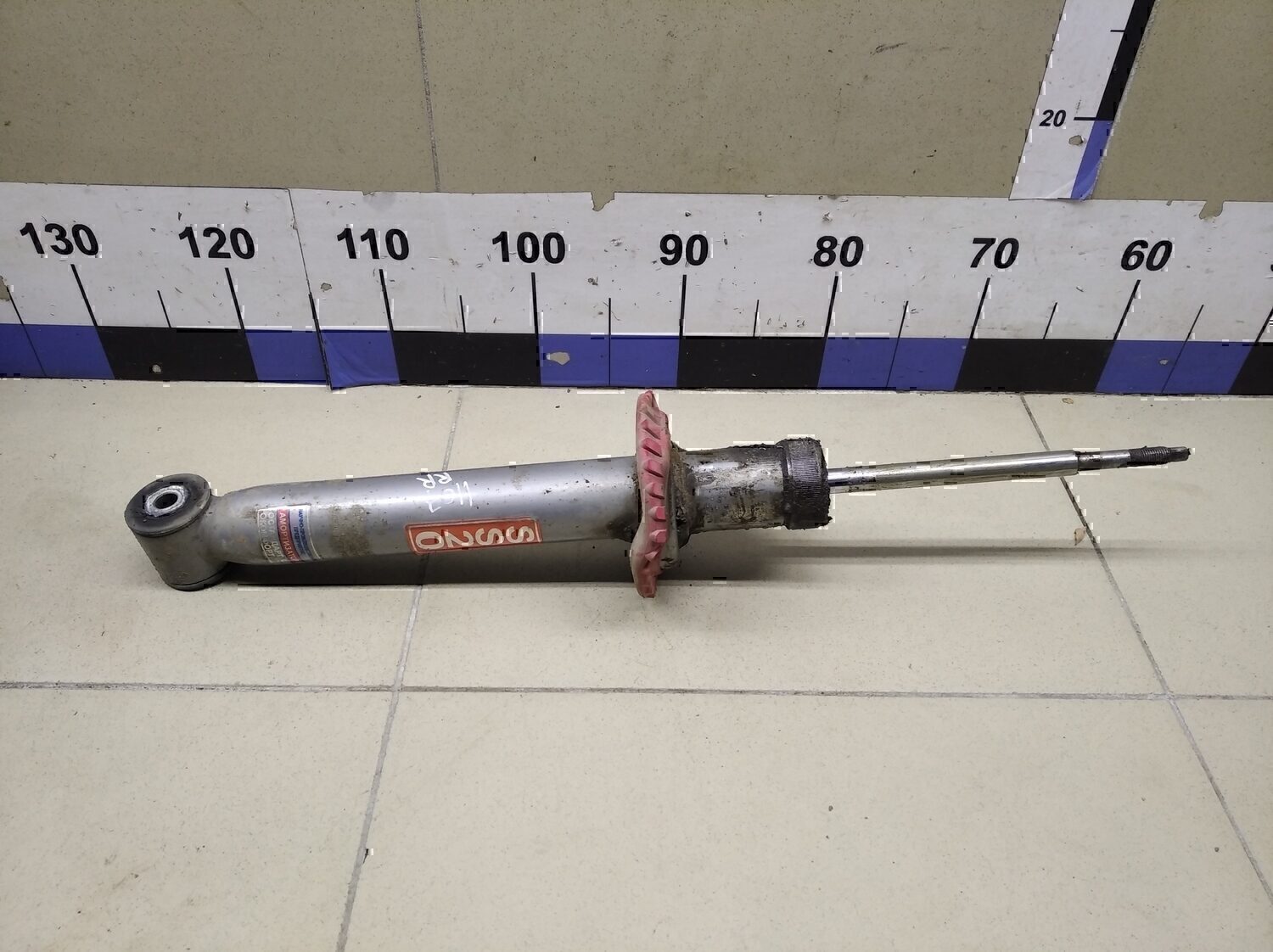 Амортизатор задний Datsun On-Do 2014>