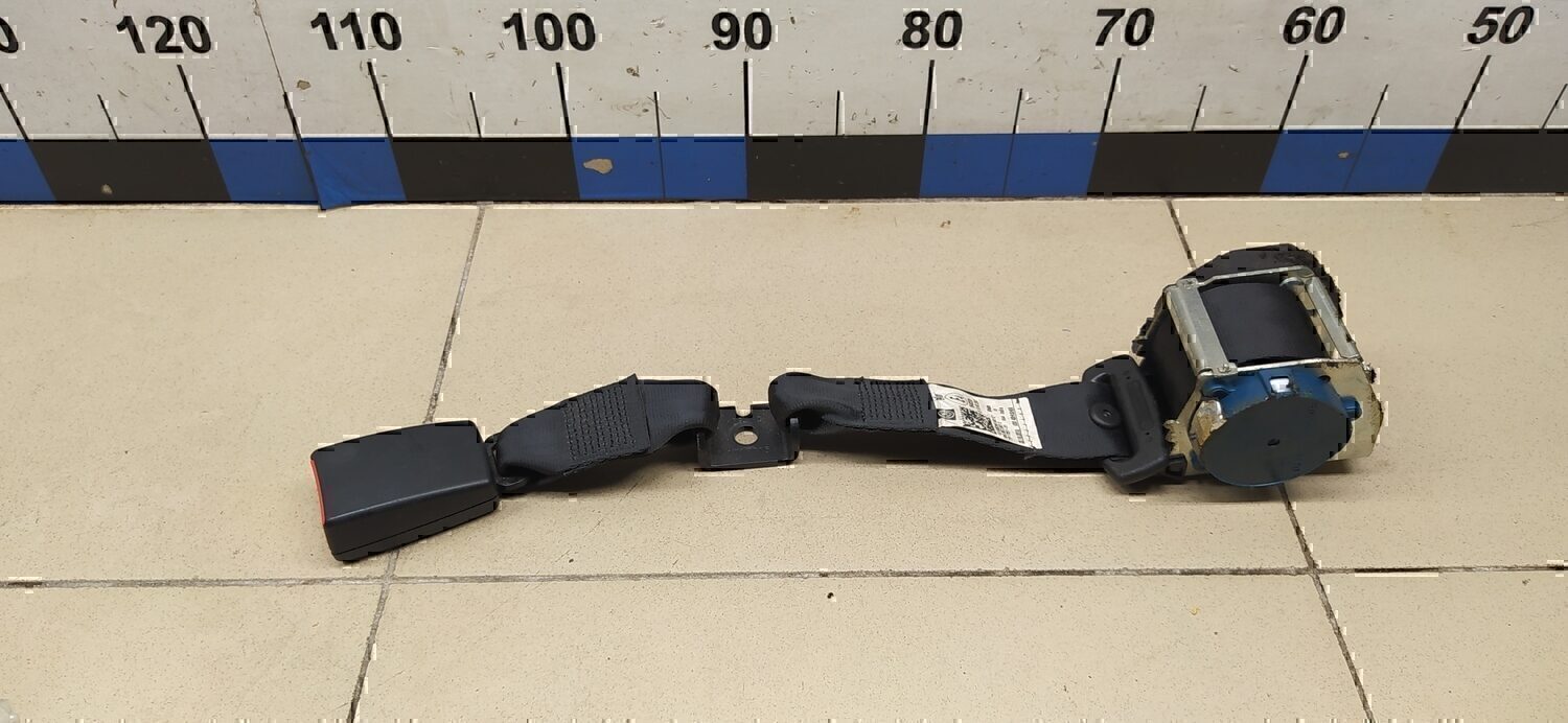 Ремень безопасности VW Polo (Sed RUS) 2011>