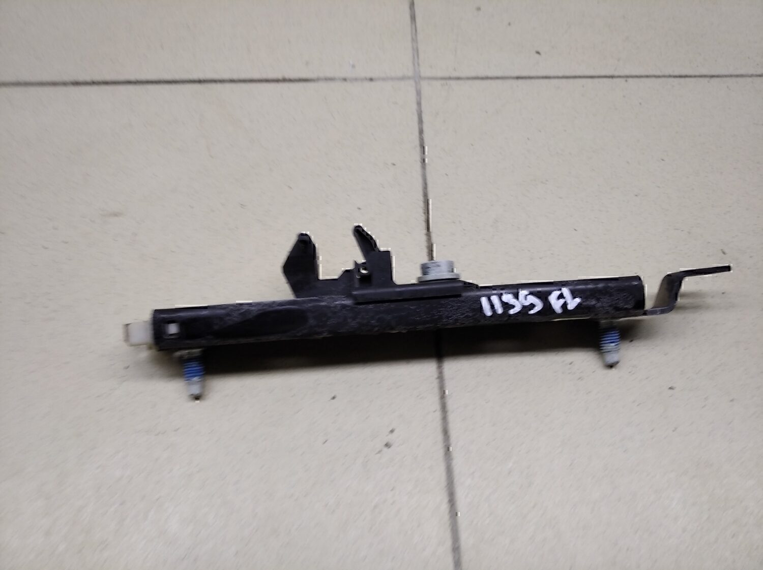 Механизм регулировки ремня безопасности OPEL Astra G 1998-2005
