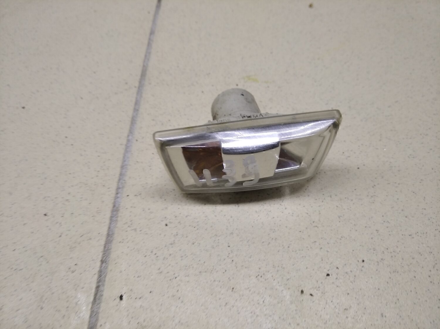 Повторитель на крыло Chevrolet Aveo (T300) 2011>