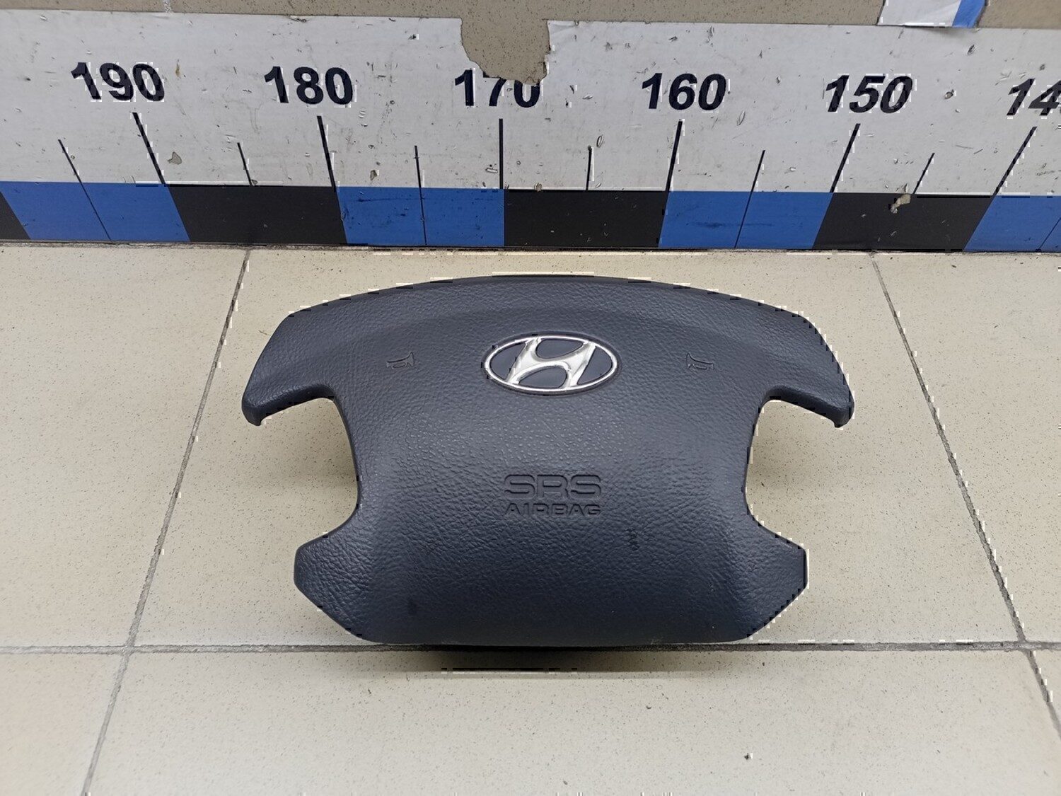 Подушка безопасности в рулевое колесо HYUNDAI Sonata V (NF) 2005-2010