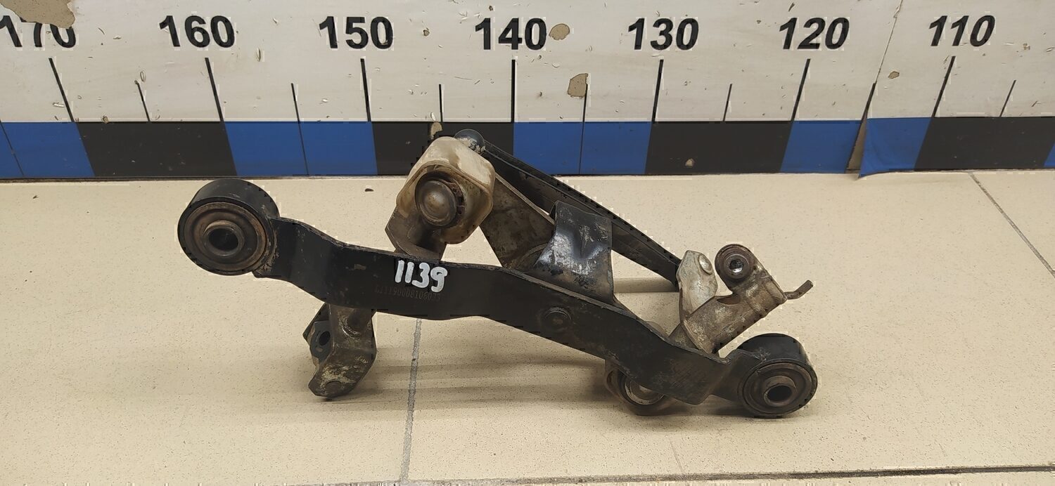 Механизм выбора передач OPEL Astra G 1998-2005