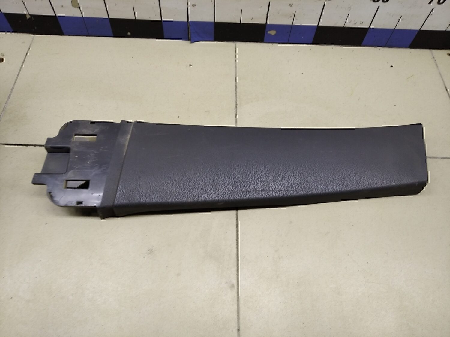 Обшивка стойки OPEL Astra H / Family 2004-2015