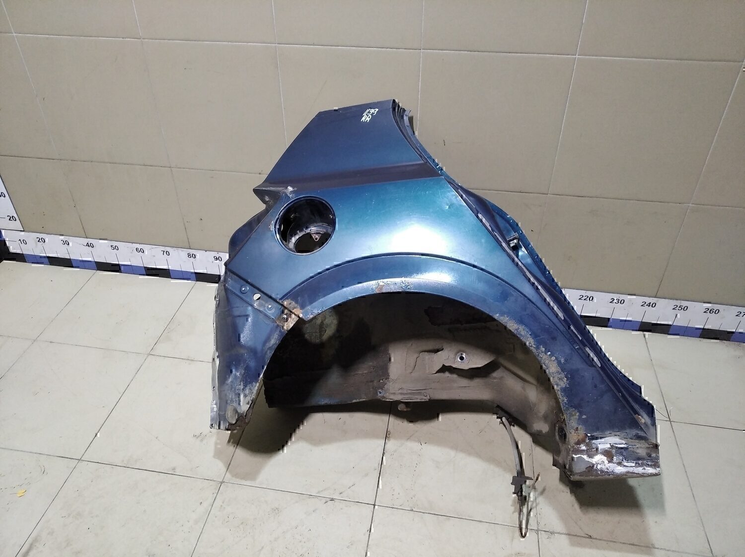 Крыло заднее правое OPEL Astra H / Family 2004-2015