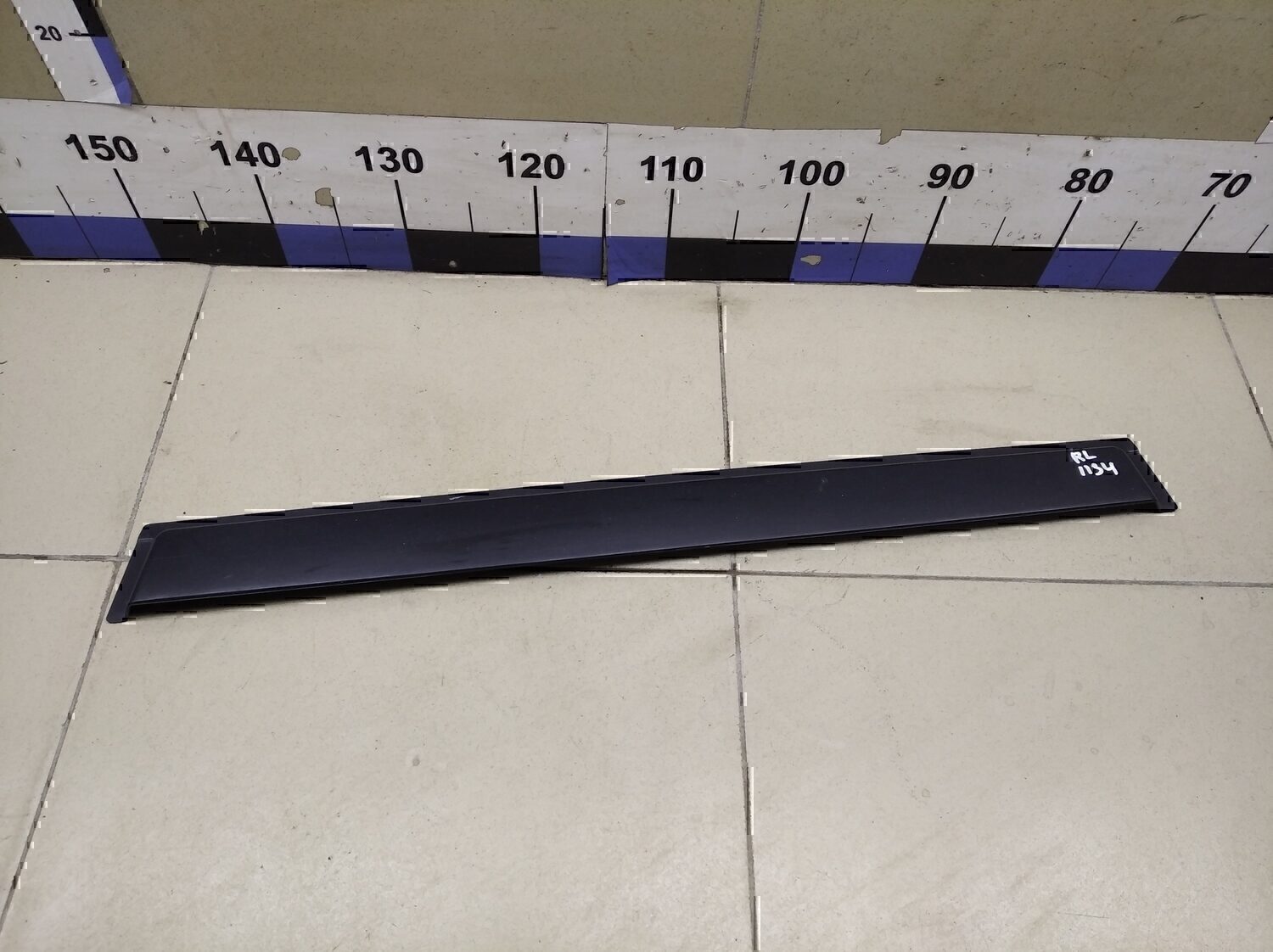 Дефлектор VAZ Chevrolet NIVA